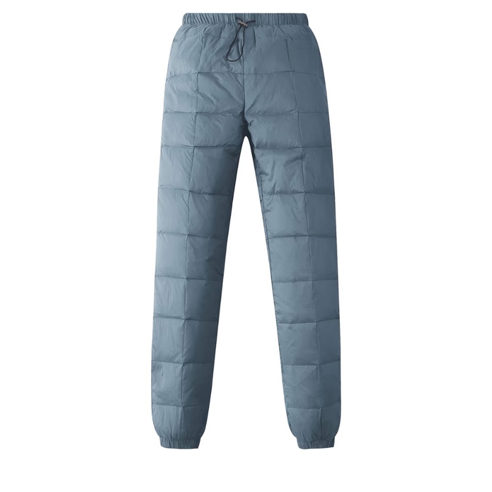 Gihuo Snow Pants WomensWarm Outdoor Ski Padded Loose Ultralight (LG)  C6